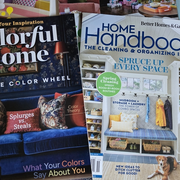 Home Magazine Lot Design HGTV etc - Picture 2 of 11